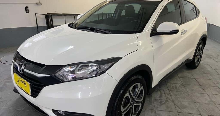 HONDA HRV EXL CVT FLEX 2016