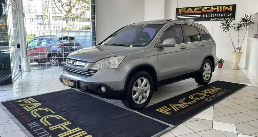 HONDA CR-V EXL 2.0 16 AUT 2008