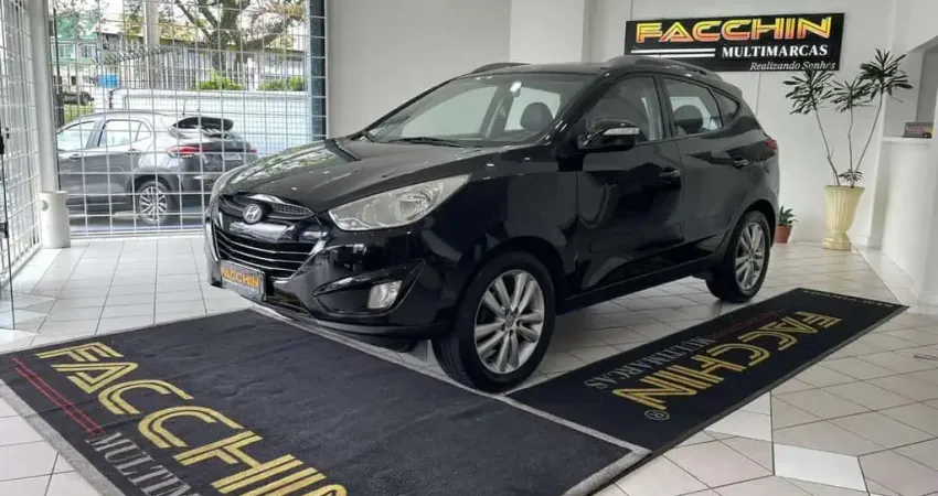 HYUNDAI IX35 2.0 2013