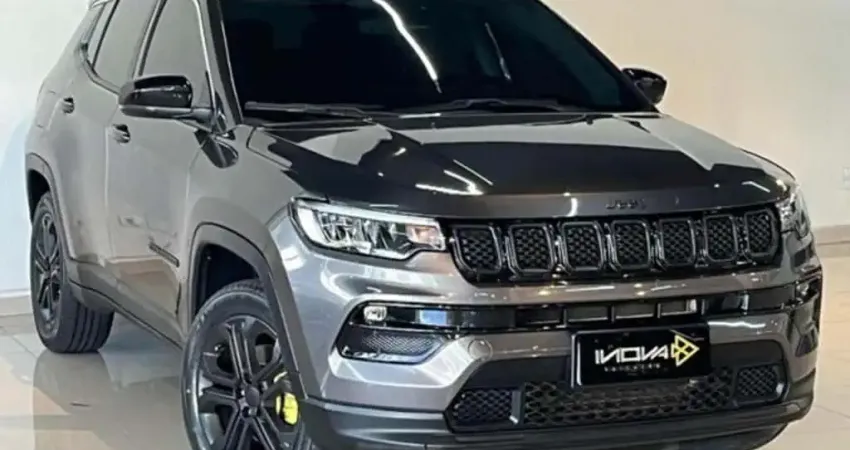 Jeep Compass 2022 1.3 t270 turbo flex longitude at6