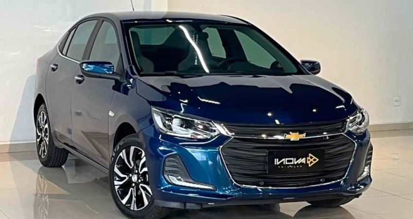 Chevrolet Onix 2025 1.0 turbo flex plus premier automático