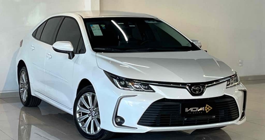 Toyota Corolla 2023 2.0 vvt-ie flex xei direct shift
