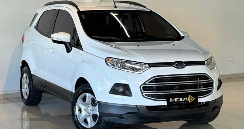 Ford Ecosport 2017 1.6 se 16v flex 4p aut.