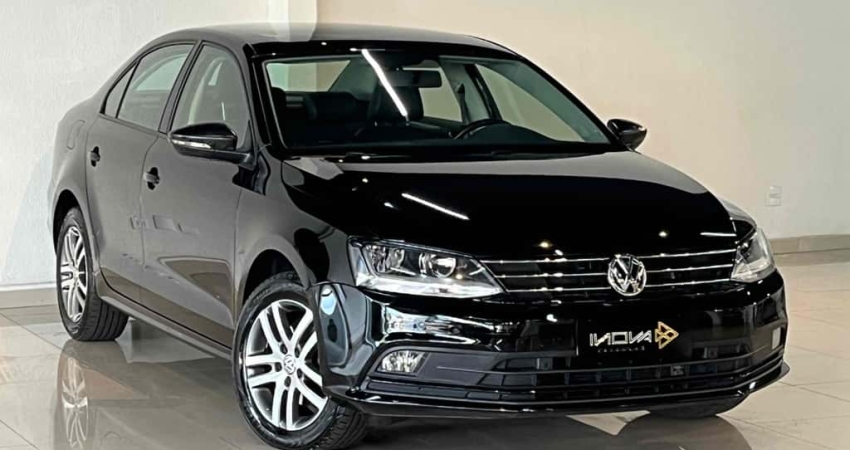 Volkswagen Jetta 2018 1.4 16v tsi comfortline gasolina 4p tiptronic