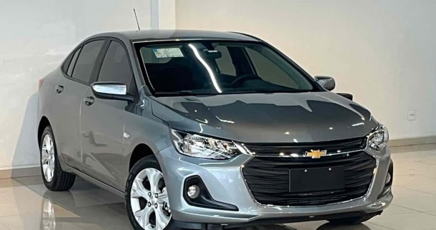 Chevrolet Onix 2025 1.0 turbo flex plus ltz automático