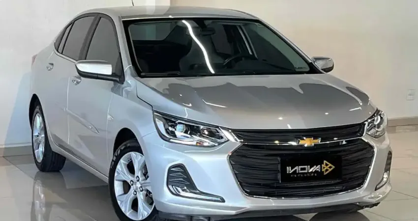 Chevrolet Onix 2021 1.0 turbo flex plus premier automático