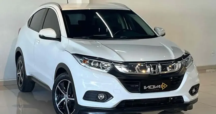 Honda Hr-v 2019 1.8 16v flex ex 4p automático