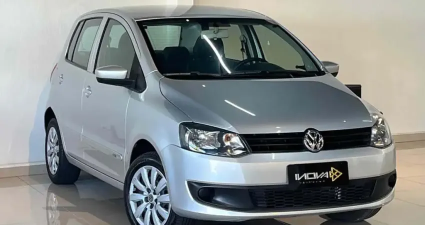 Volkswagen Fox 2013 1.6 mi 8v flex 4p manual