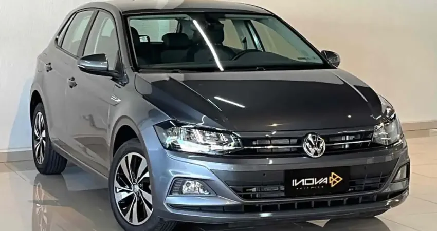 Volkswagen Polo 2021 1.0 200 tsi comfortline automático