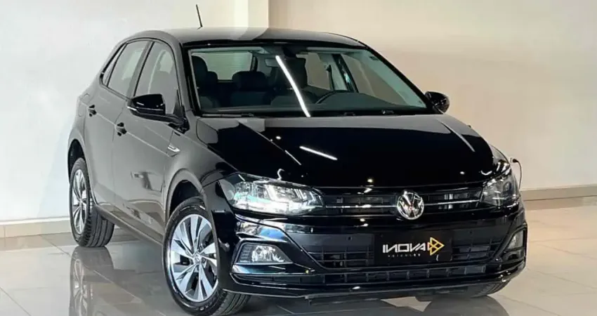 Volkswagen Polo 2020 1.0 200 tsi comfortline automático