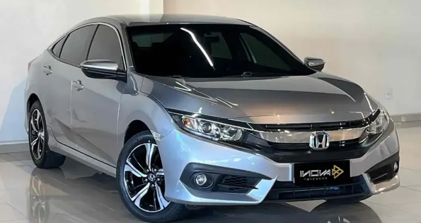 Honda Civic 2019 2.0 16v flexone exl 4p cvt