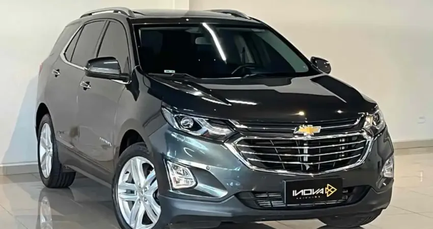 Chevrolet Equinox 2020 2.0 16v turbo gasolina premier awd automático