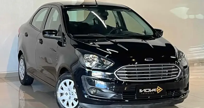 Ford Ka 2021 1.0 ti-vct flex se sedan manual