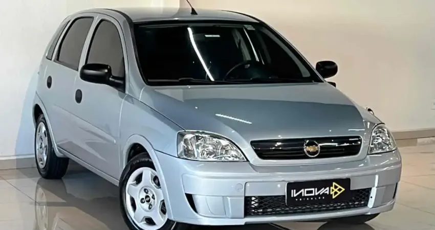 Chevrolet Corsa 2012 1.4 mpfi maxx 8v flex 4p manual