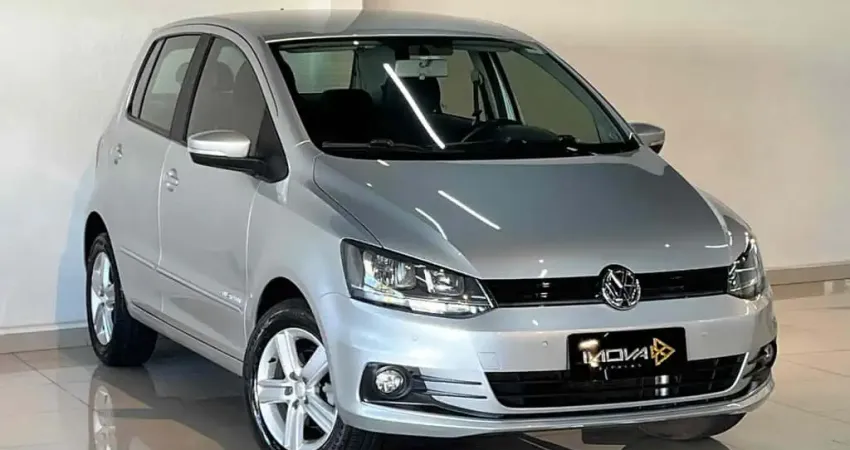 Volkswagen Fox 2015 1.6 msi comfortline 8v flex 4p manual
