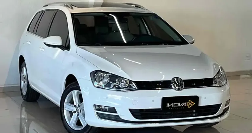 Volkswagen Golf 2016 1.4 tsi variant highline 16v gasolina 4p automático