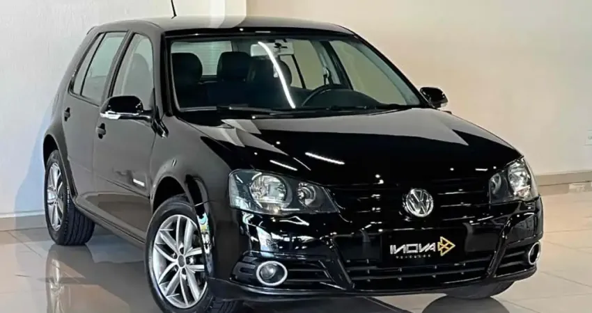 Volkswagen Golf 2012 1.6 mi sportline 8v flex 4p manual