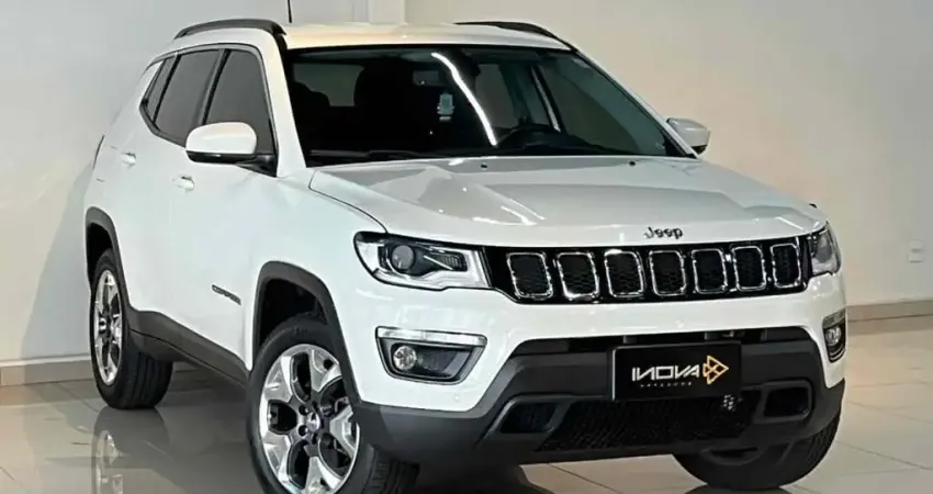 Jeep Compass 2020 2.0 16v diesel longitude 4x4 automático
