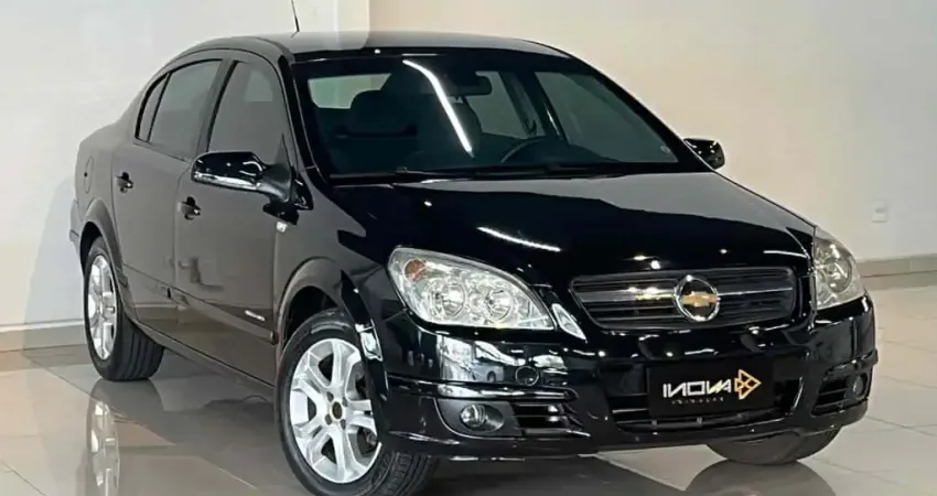Chevrolet Vectra 2009 2.0 mpfi elegance 8v flex 4p manual