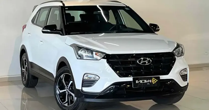 Hyundai Creta 2018 2.0 16v flex sport automático