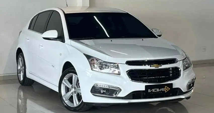 Chevrolet Cruze 2015 1.8 lt sport6 16v flex 4p manual