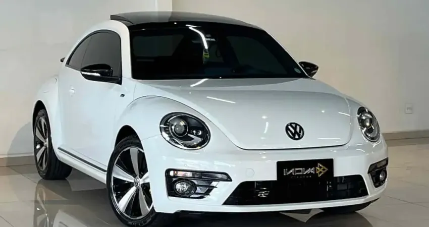 Volkswagen Fusca 2014 2.0 tsi 16v r-line gasolina 2p automático