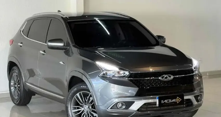 Chery Tiggo 7 2020 1.5 vvt turbo iflex t dct