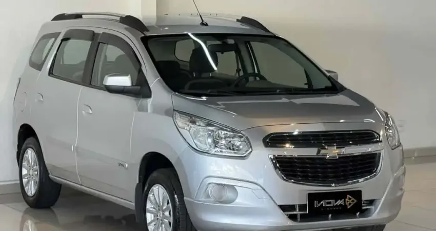 Chevrolet Spin 2015 1.8 lt 8v flex 4p automático