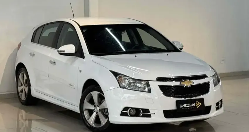 Chevrolet Cruze 2013 1.8 lt sport6 16v flex 4p automático