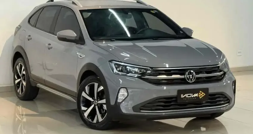 Volkswagen Nivus 2021 1.0 200 tsi total flex highline automático