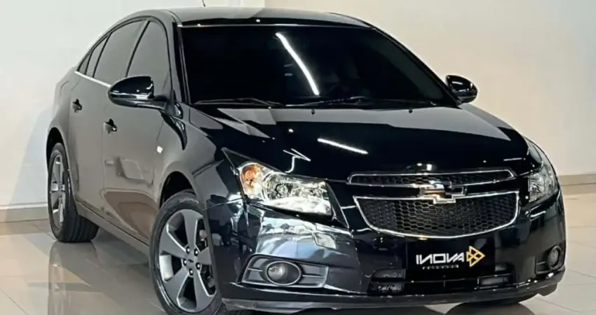 CRUZE LT 1.8 16V FlexPower 4p Aut.