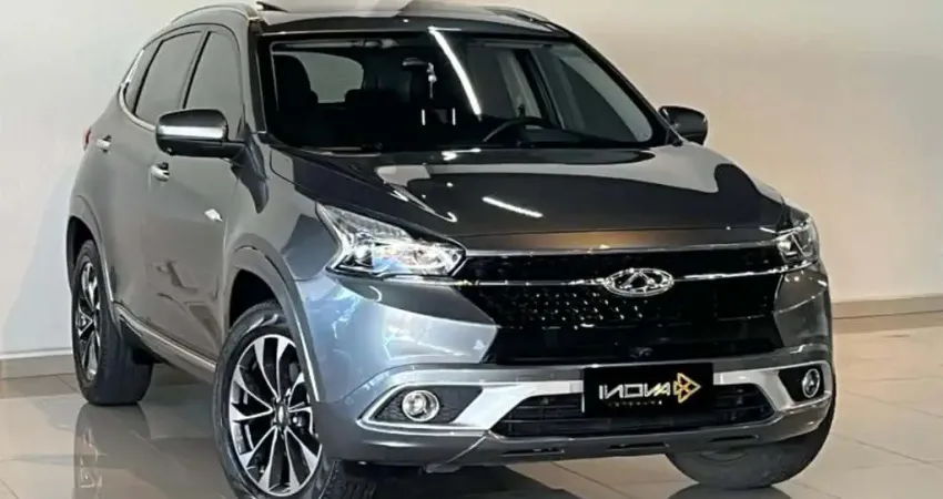 Tiggo 7 TXS 1.5 16V Turbo Flex Aut.