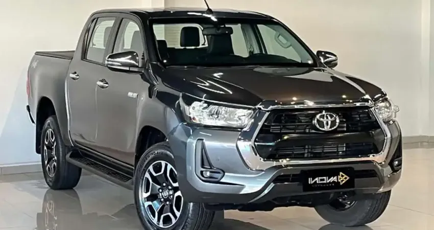 TOYOTA HILUX CDSRVA4FD 2021