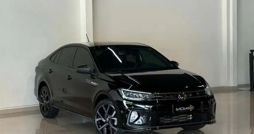 VOLKSWAGEN VIRTUS EXCLUSIVE 2024