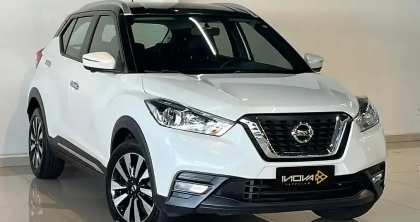NISSAN KICKS SL CVT 2019