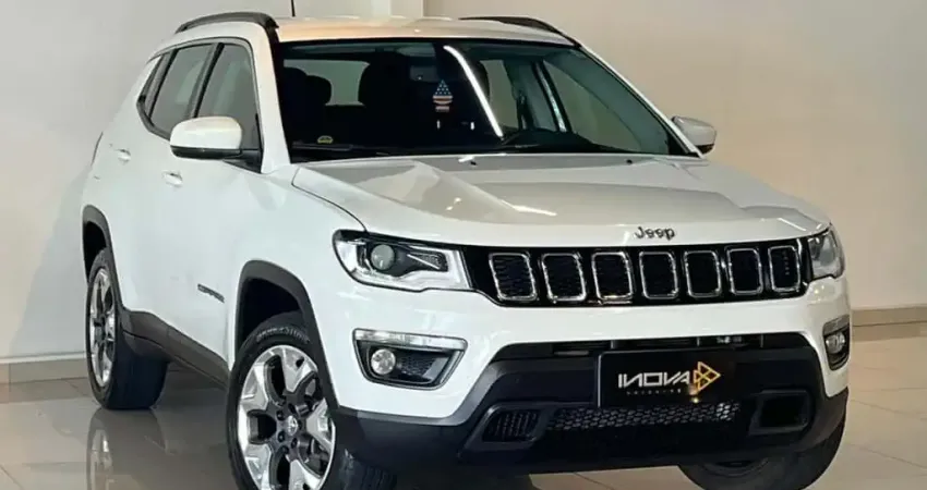 JEEP COMPASS LONGITUDE D 2019
