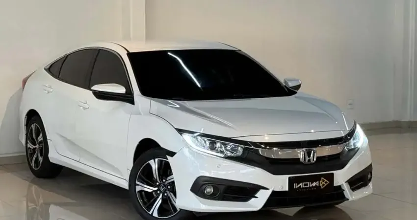 HONDA CIVIC EX CVT 2017