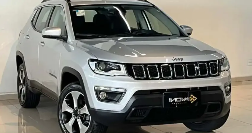 JEEP COMPASS LONGITUDE D 2018