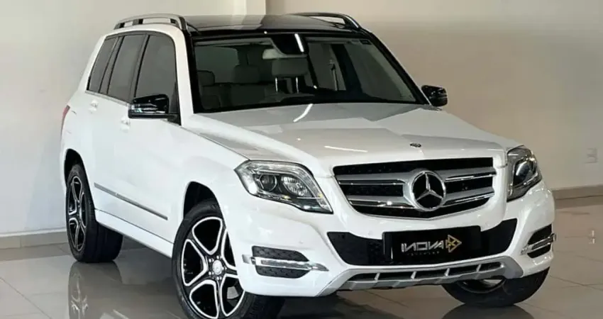 MERCEDES-BENZ GLK220CDI 2013