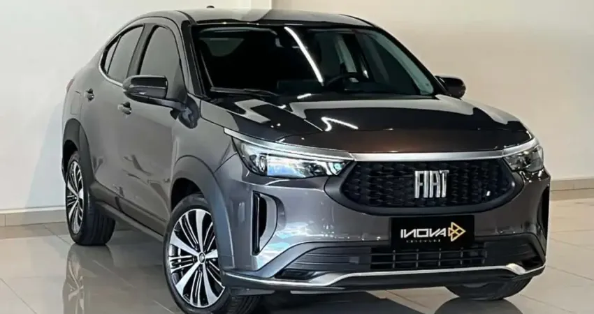 FIAT FASTBACK AUDACE 2023