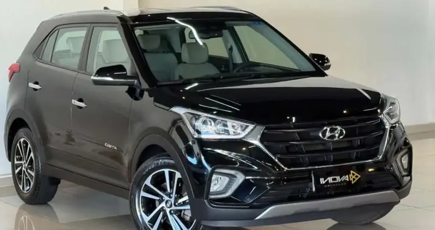 HYUNDAI CRETA 20A PRESTI 2021