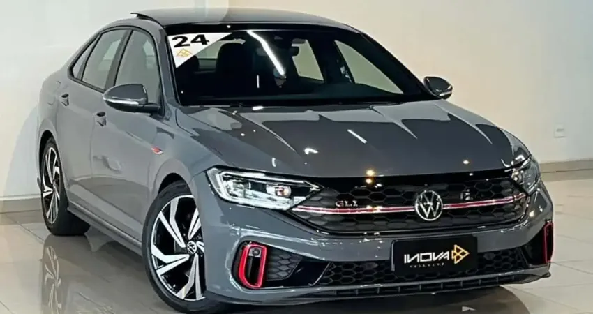 VOLKSWAGEN JETTA GLI 2024