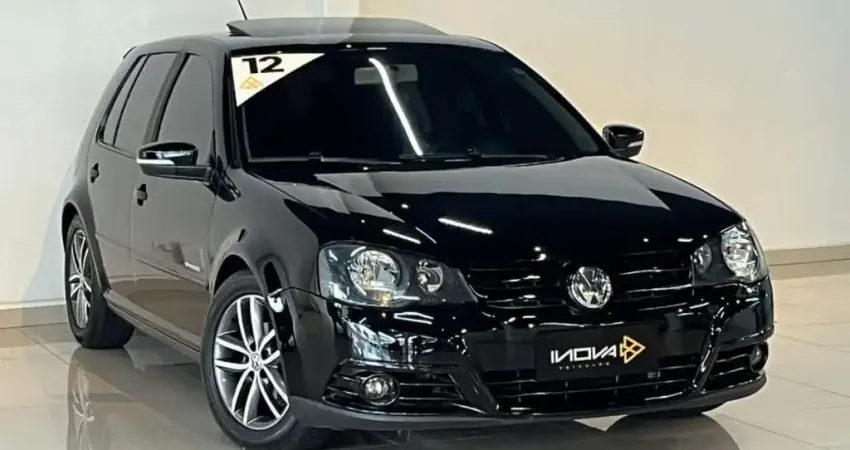 VOLKSWAGEN GOLF 1.6 SPORTLINE 2012