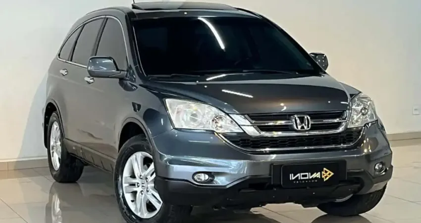 HONDA CR-V EXL 2011