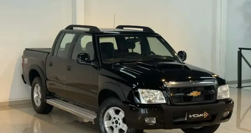 CHEVROLET S10 2.4 ADVANTAGE