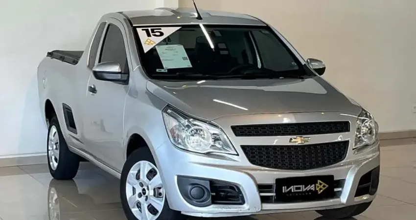 CHEVROLET MONTANA LS 2015