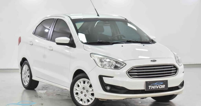 Ford Ka 2019 1.5 ti-vct flex se sedan automático