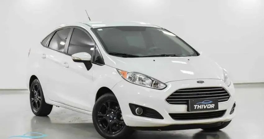 Ford Fiesta 2015 1.6 se sedan 16v flex 4p powershift