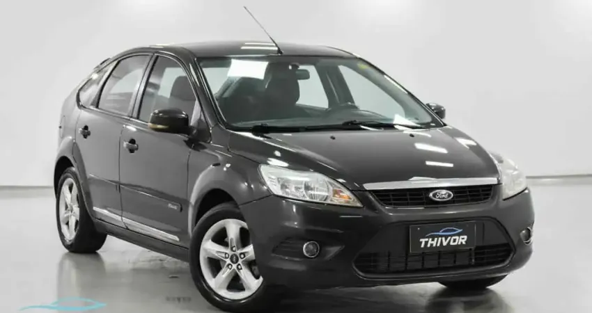 Ford Focus 2013 1.6 gl 16v flex 4p manual