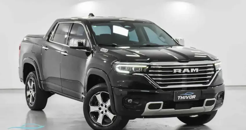 Ram Rampage 2024 2.0 turbo diesel laramie 4x4 automático